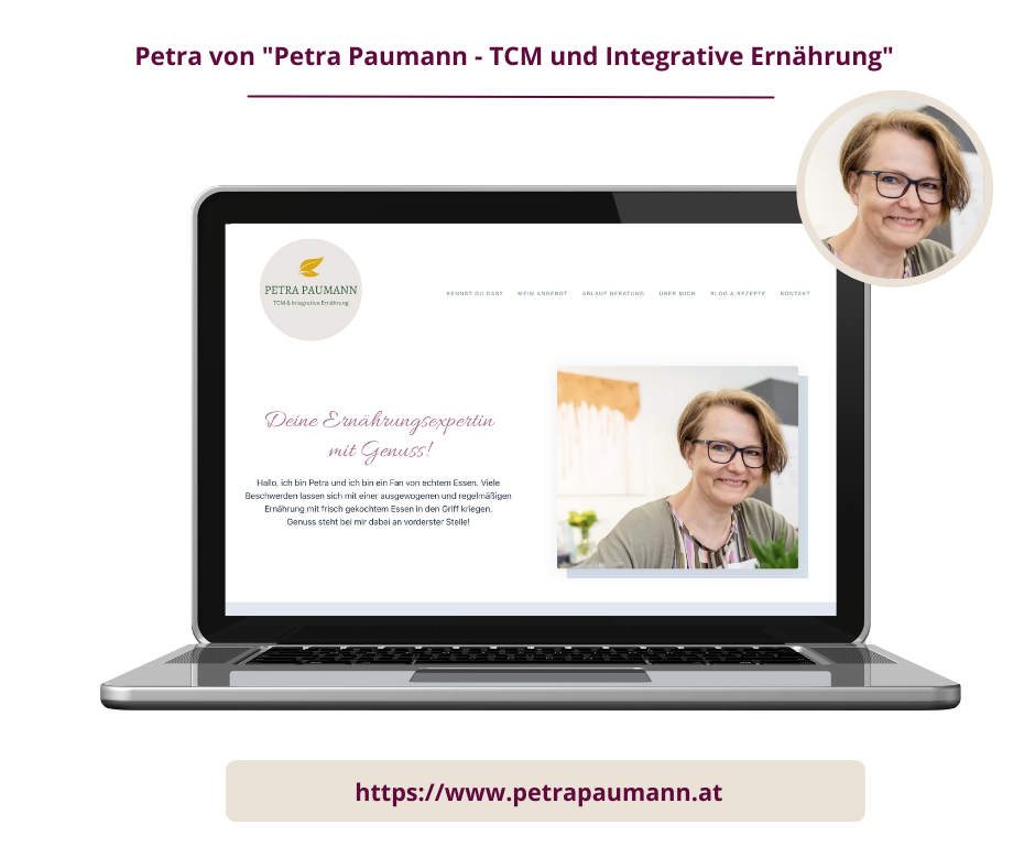 Petra Paumann TCM und Integrative Ernährung