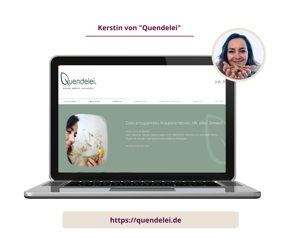 Kerstin Heinle Quendelei